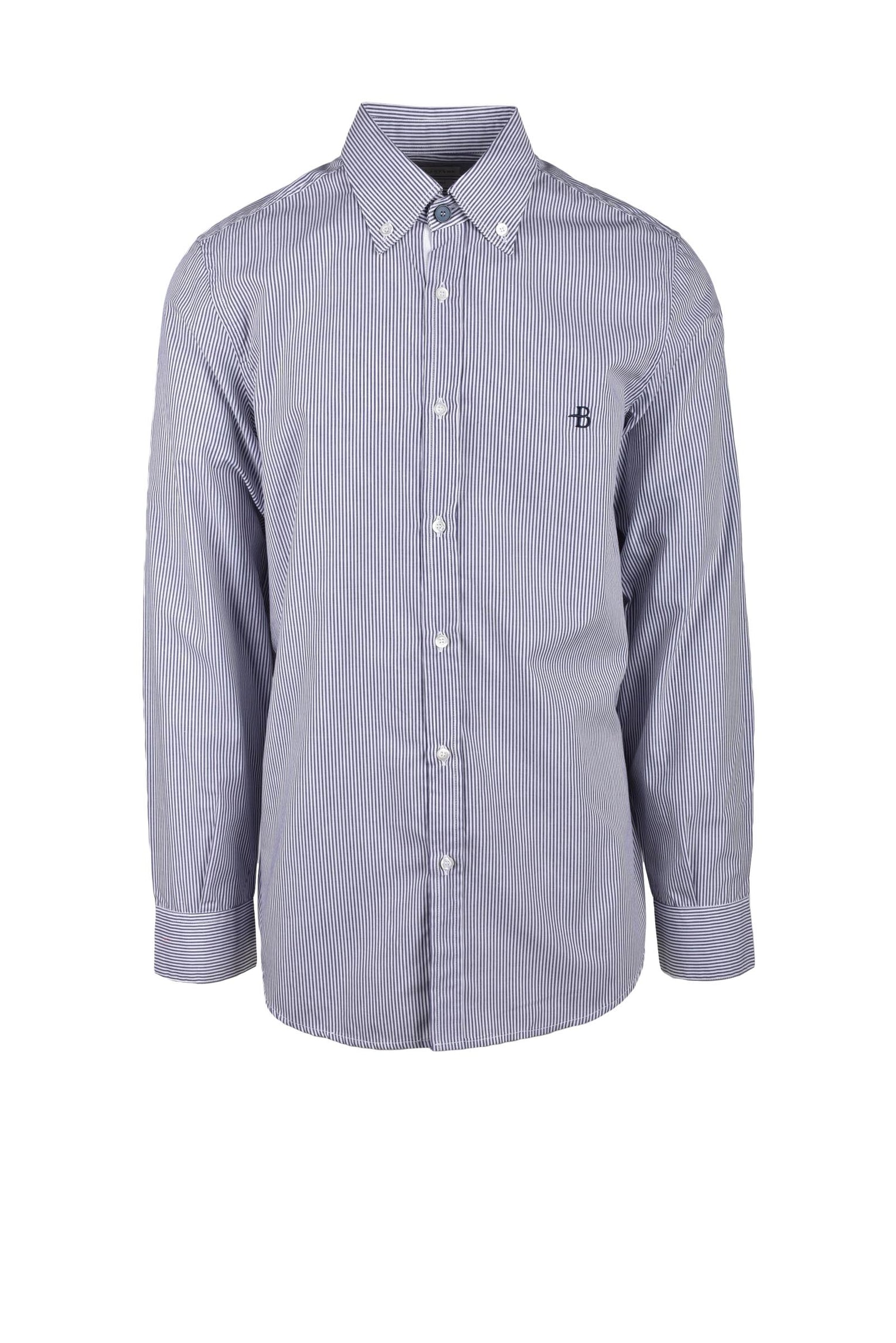 BALLANTYNE camicia