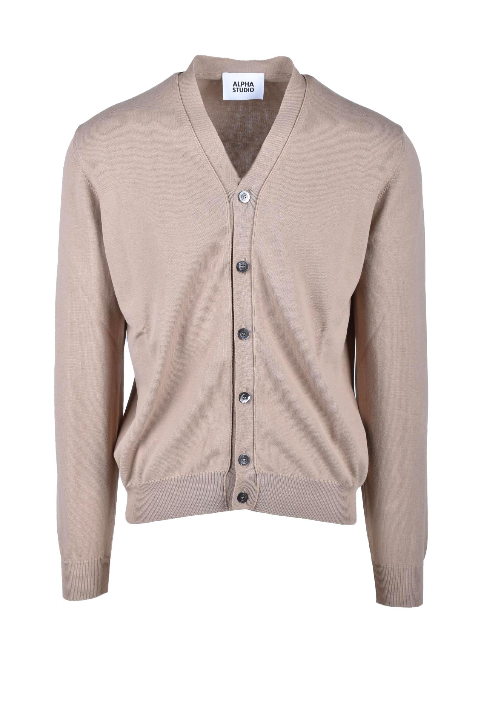 ALPHA STUDIO maglia