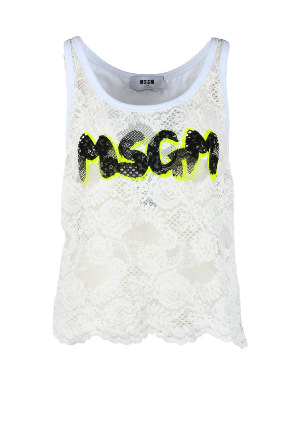 Maglietta MSGM