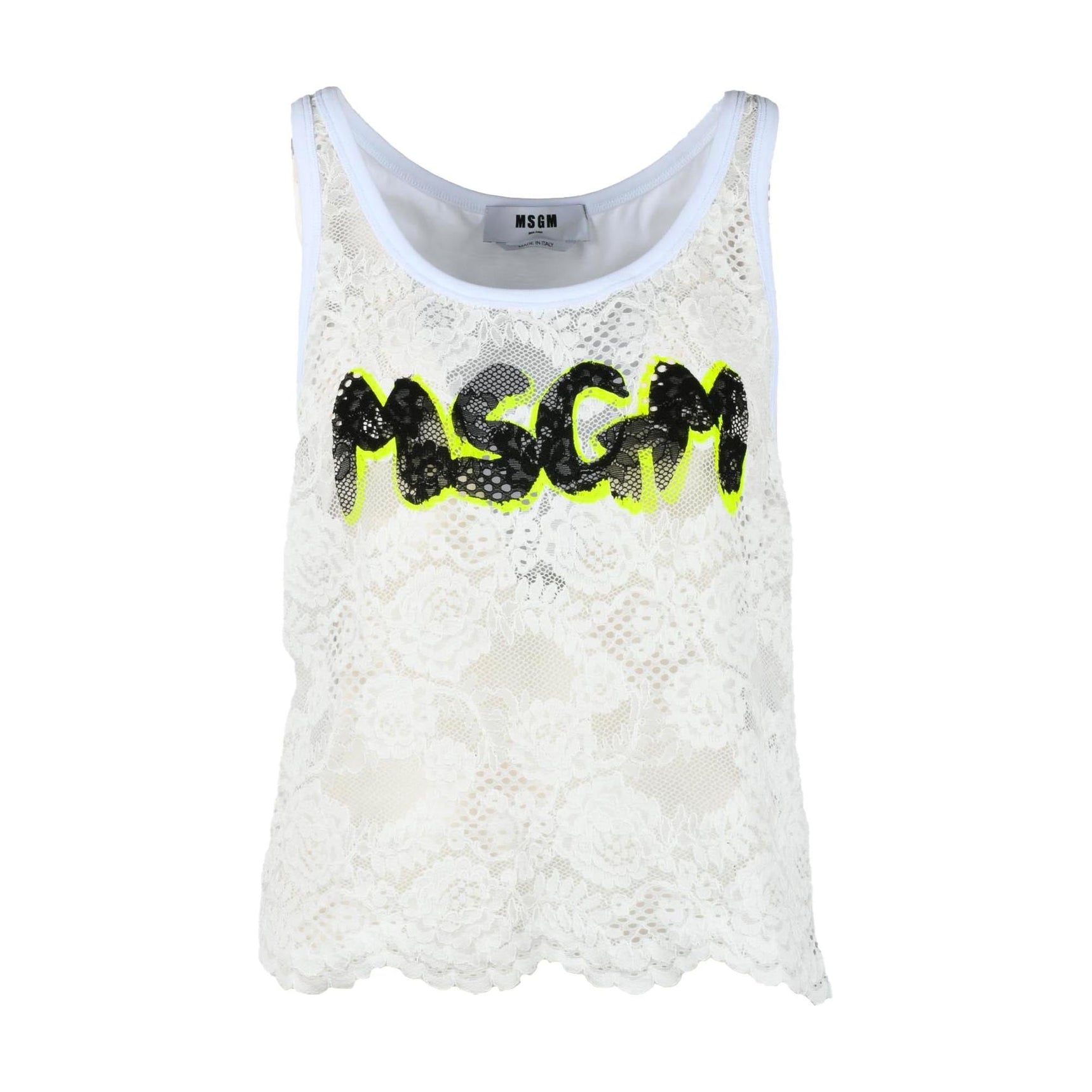 MSGM top