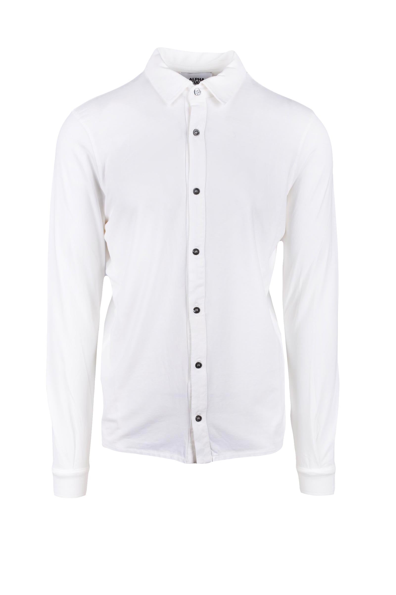 ALPHA STUDIO shirt