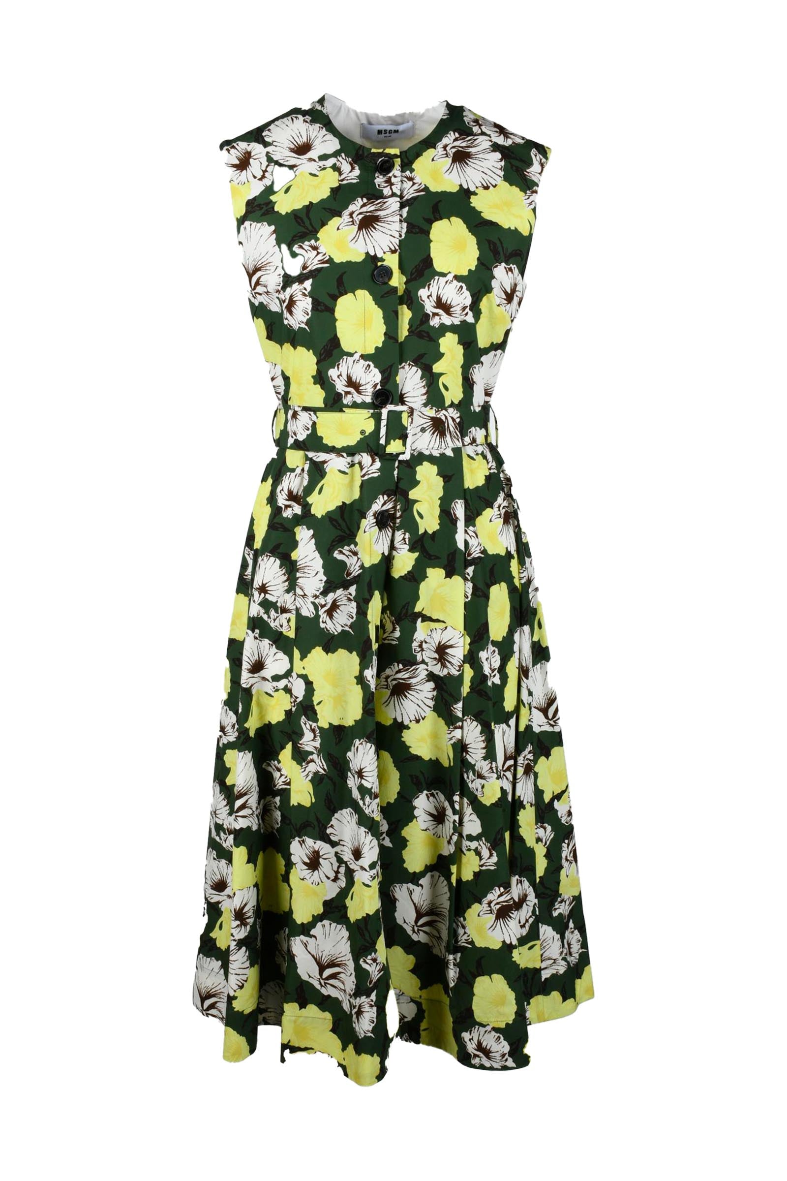MSGM Damenkleid