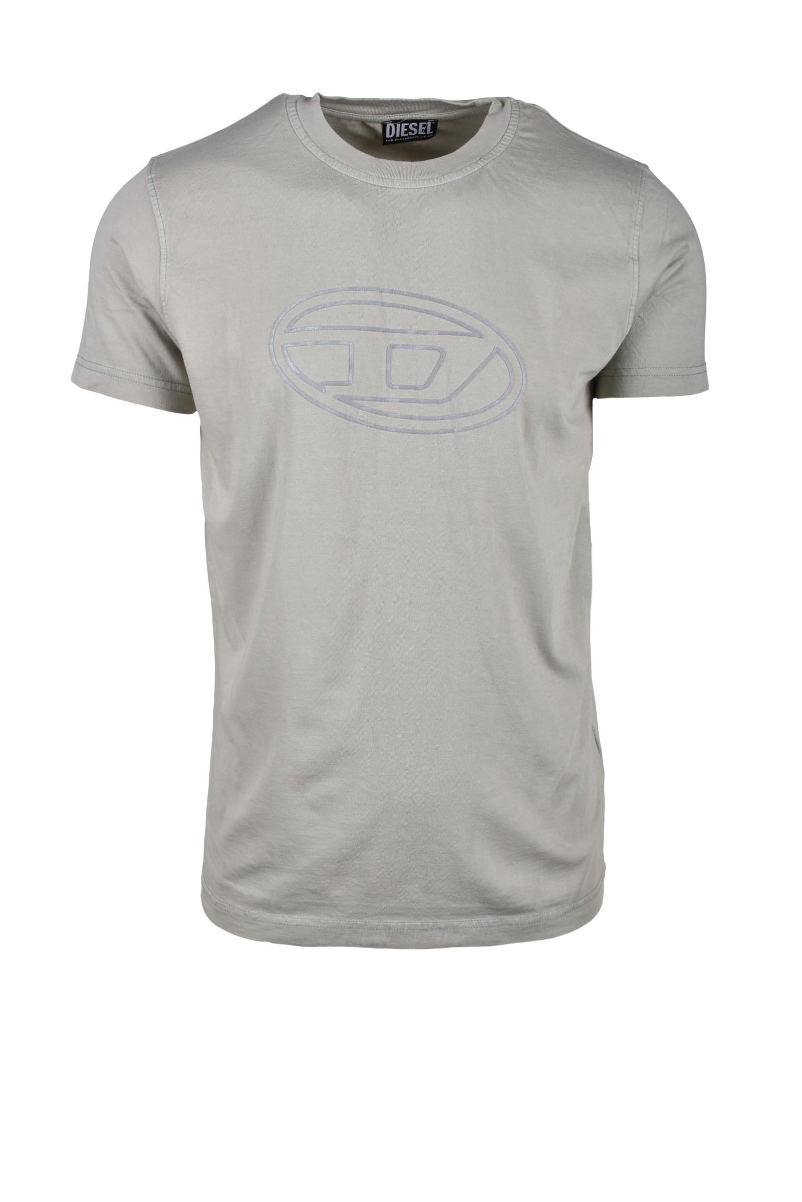T-shirt in cotone Diesel