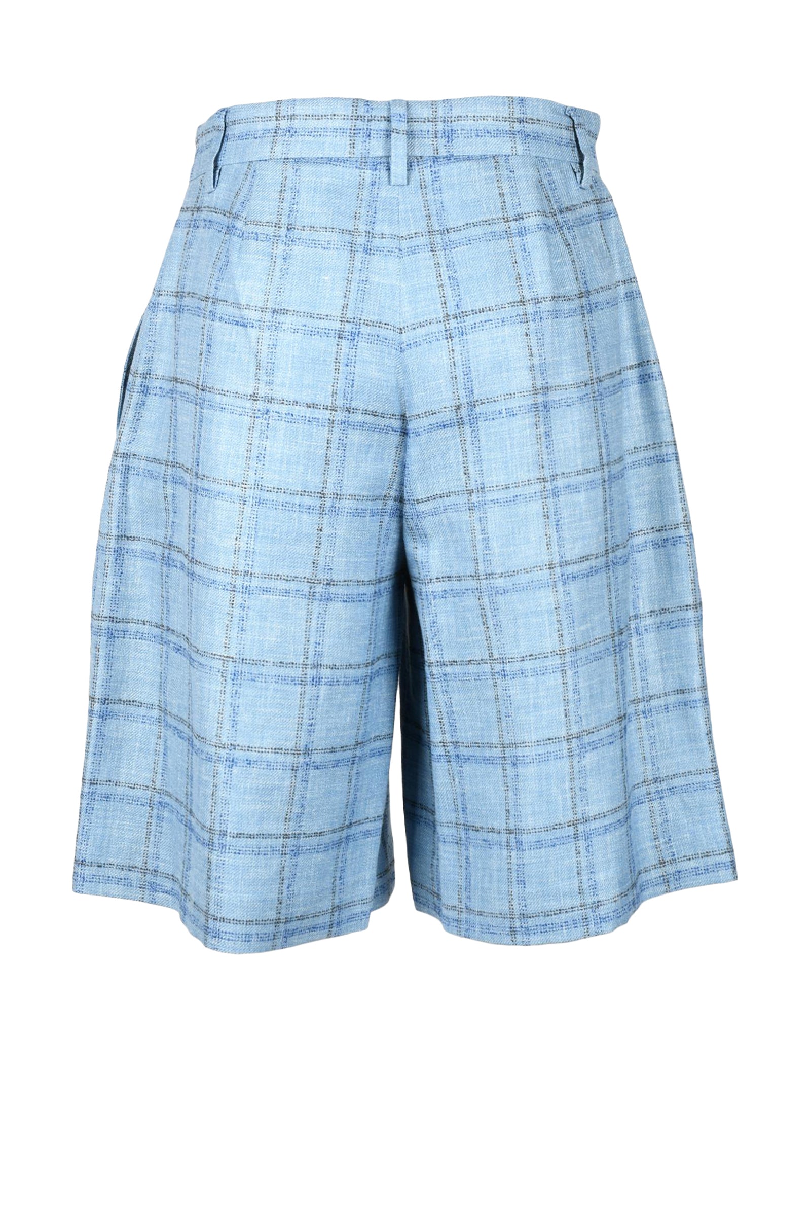 BALLANTYNE Bermudashorts