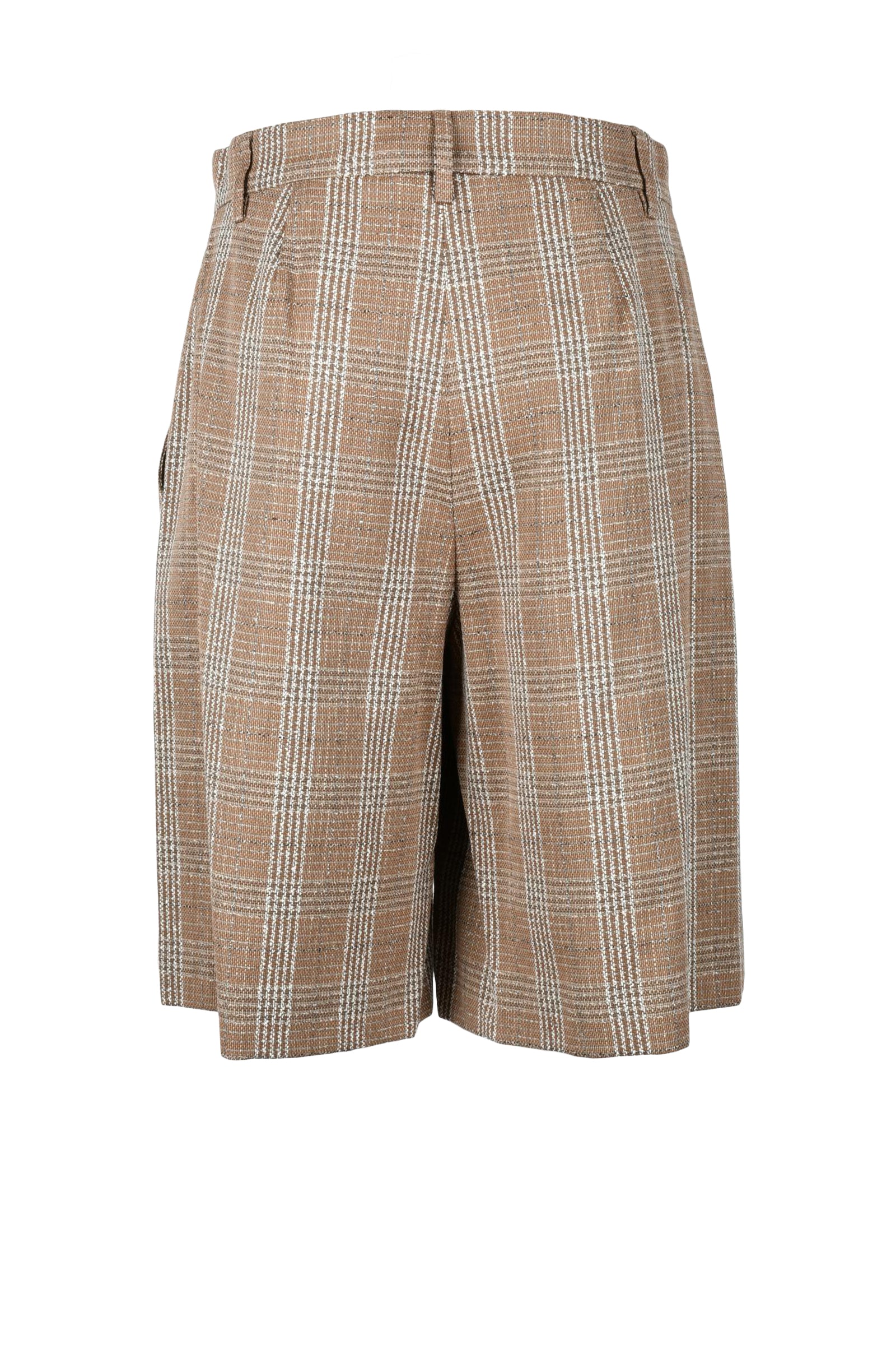 BALLANTYNE Bermudashorts