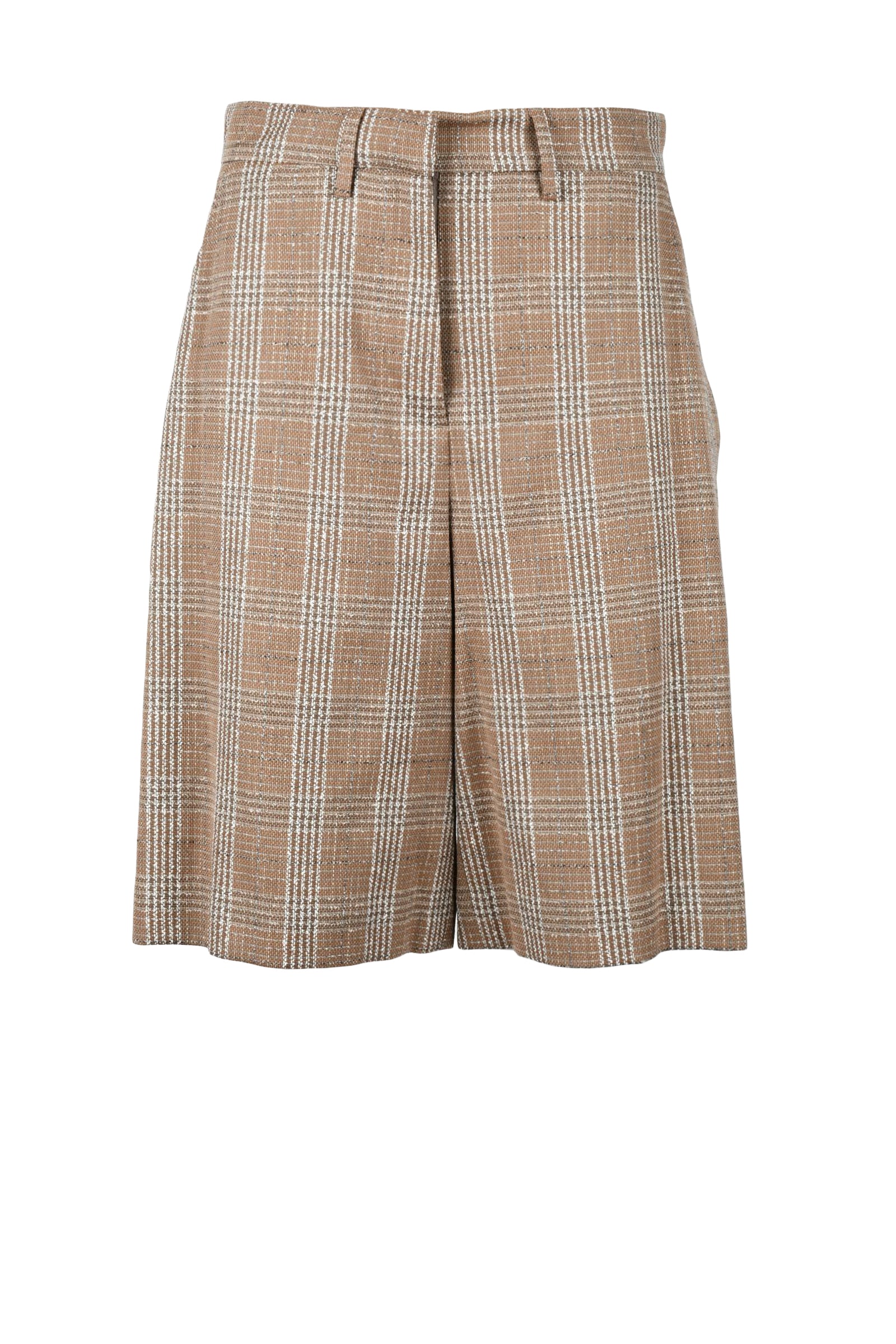 BALLANTYNE Bermuda shorts