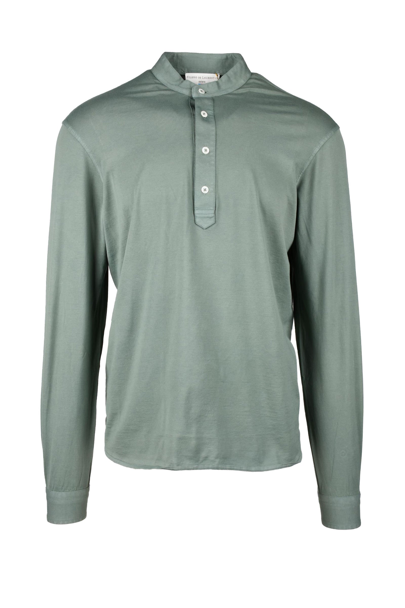 Filippo De Laurentiis – Baumwoll-T-Shirt für Herren