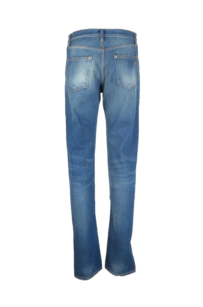 The Attico Jeans Blu - Blu