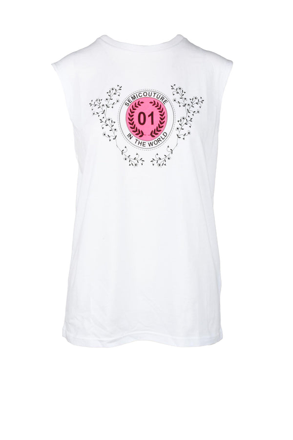 SEMICOUTURE tshirt
