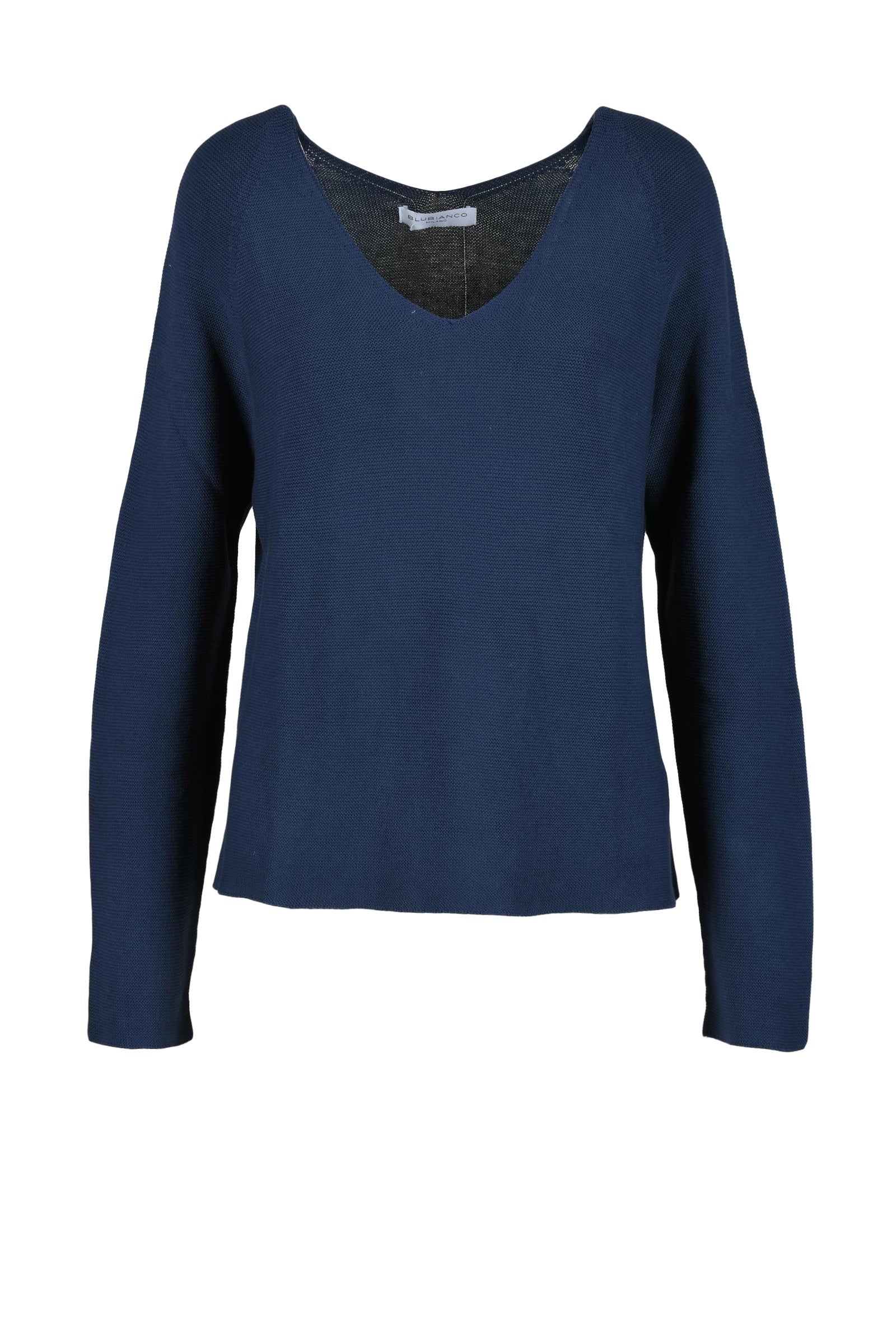 BLU BIANCO maglia