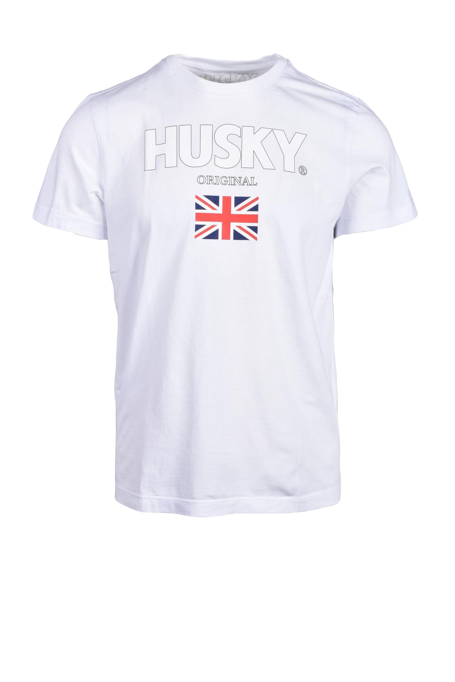 HUSKY tshirt