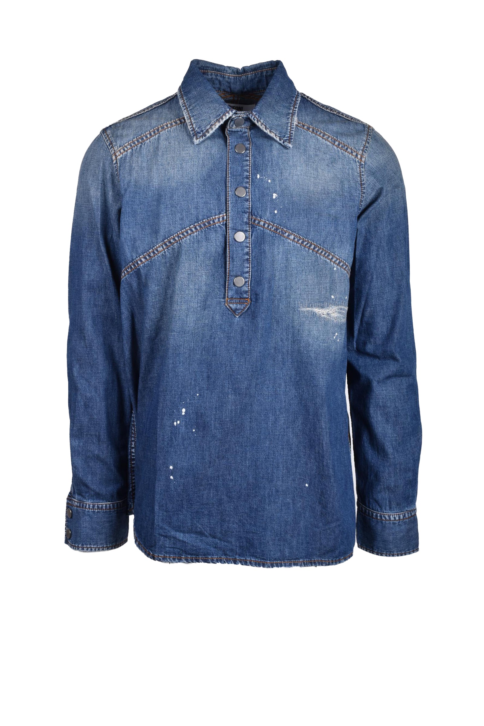 MAURO GRIFONI shirt