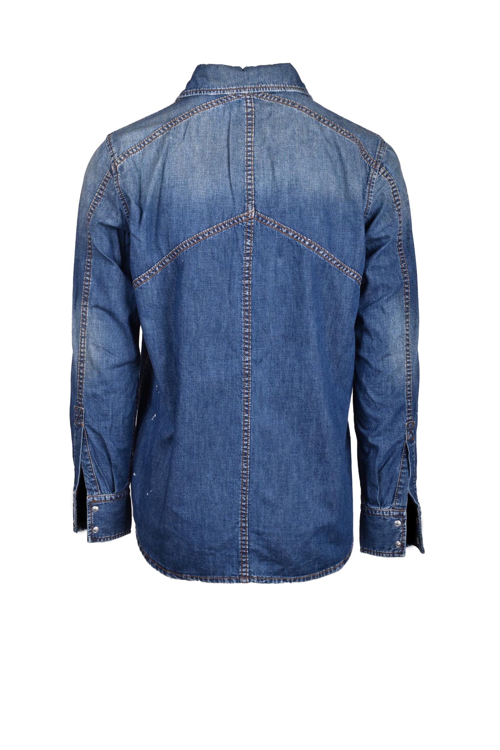 MAURO GRIFONI shirt