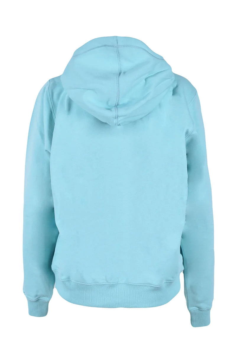 Diesel Felpa Cotone - Verde Acqua