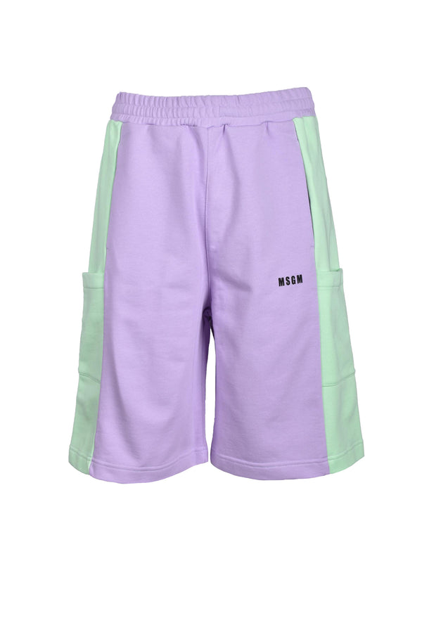 MSGM bermuda