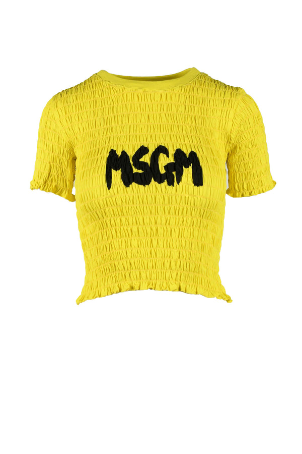 MSGM tshirt