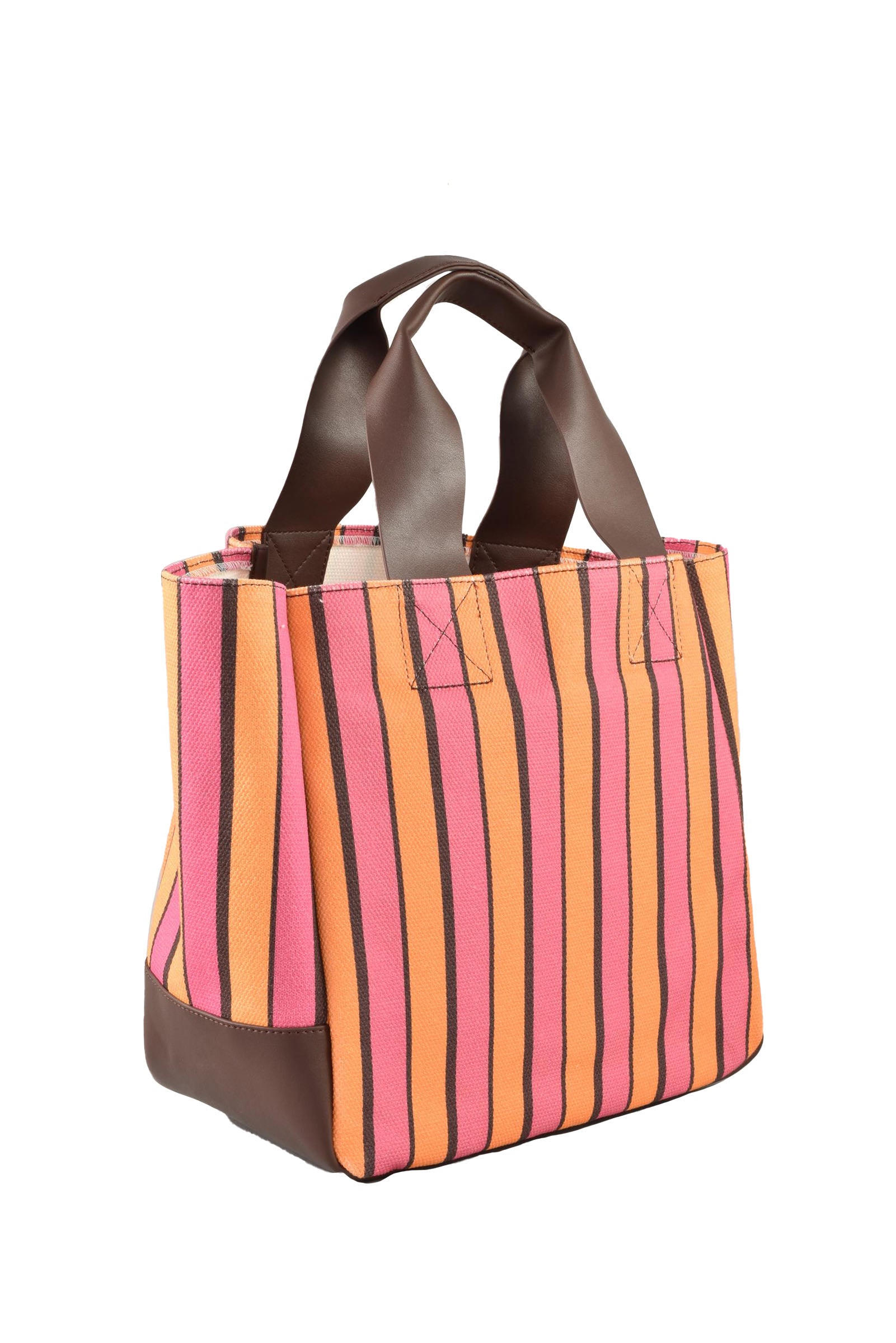 MSGM - Handtasche Damen Canvas Tasche