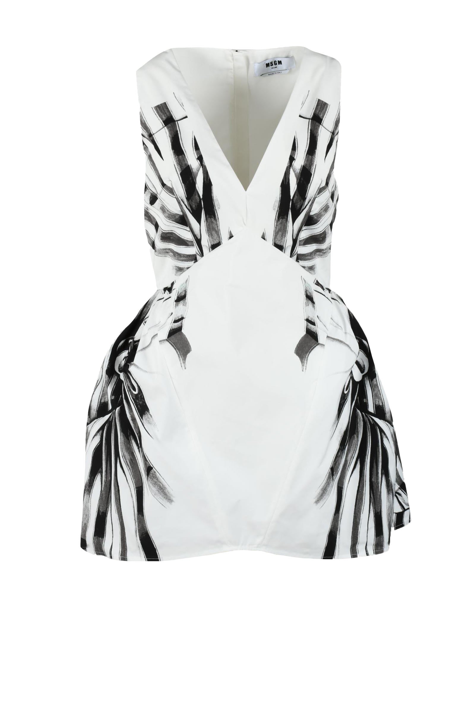 MSGM women's dress