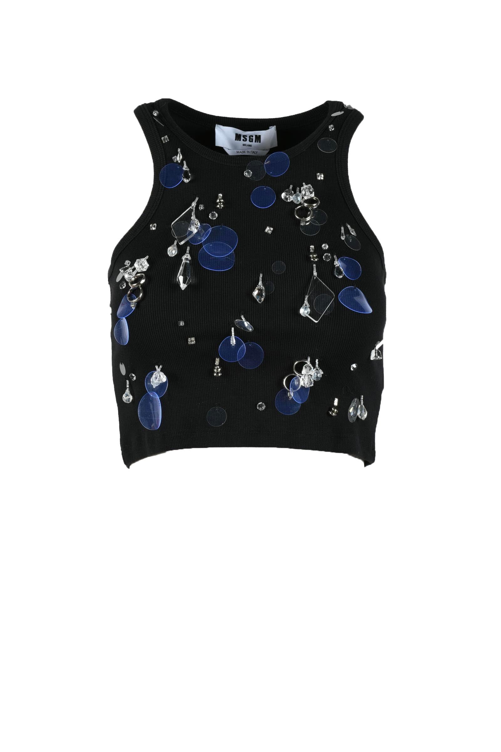 MSGM top