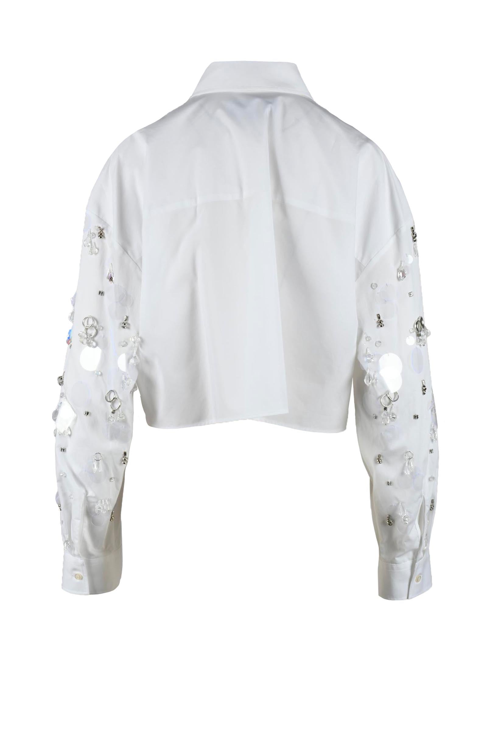 MSGM camicia