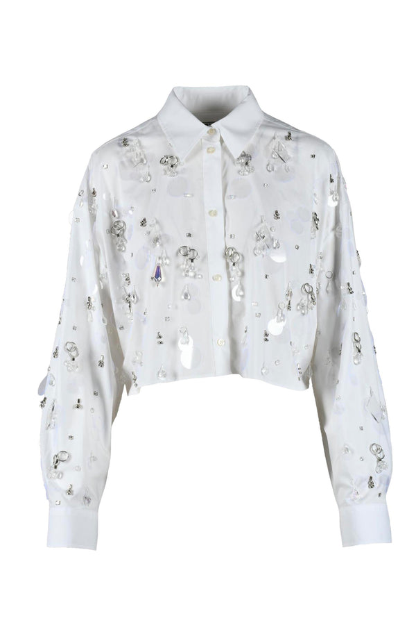 MSGM camicia