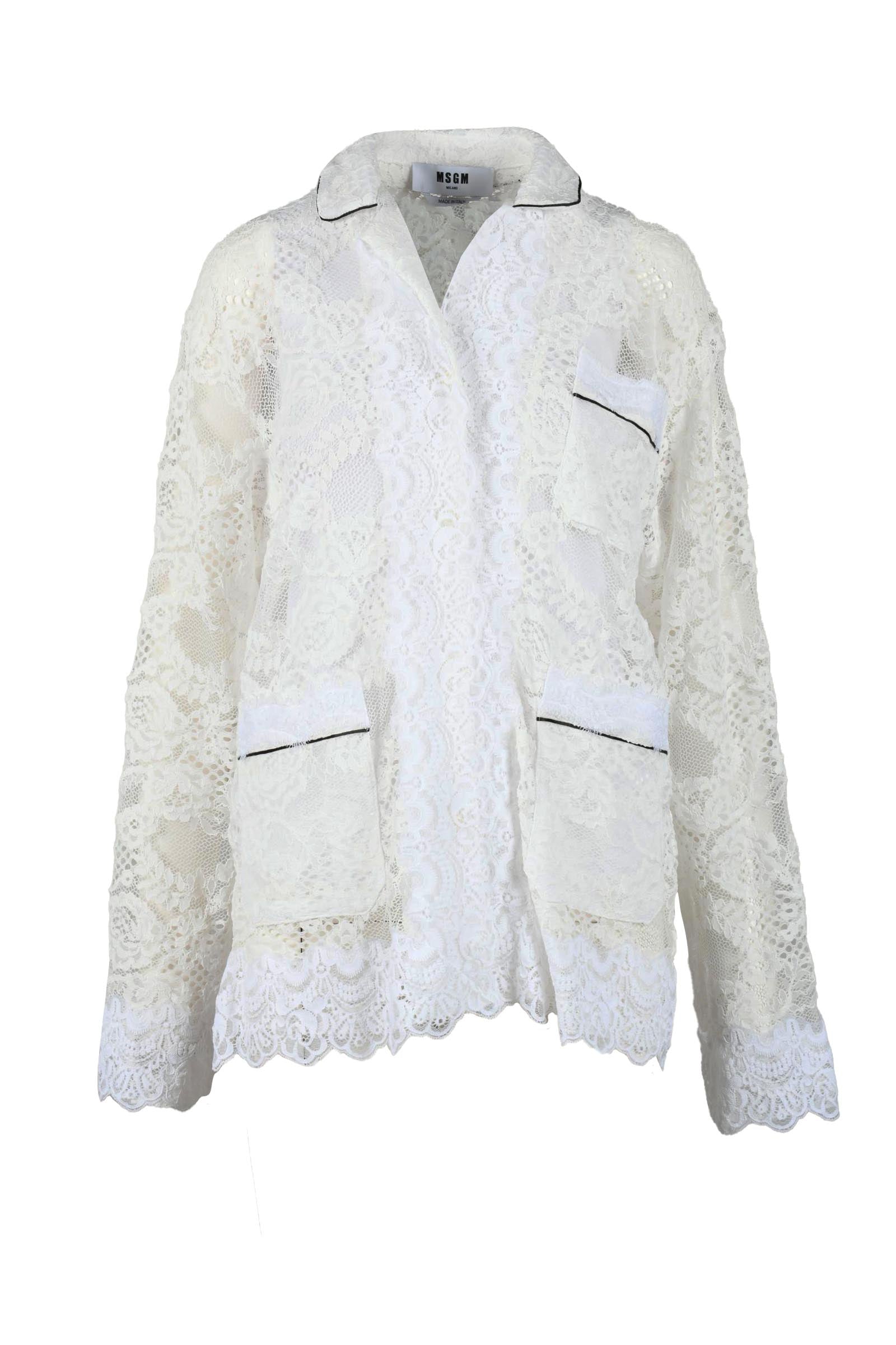 MSGM shirt