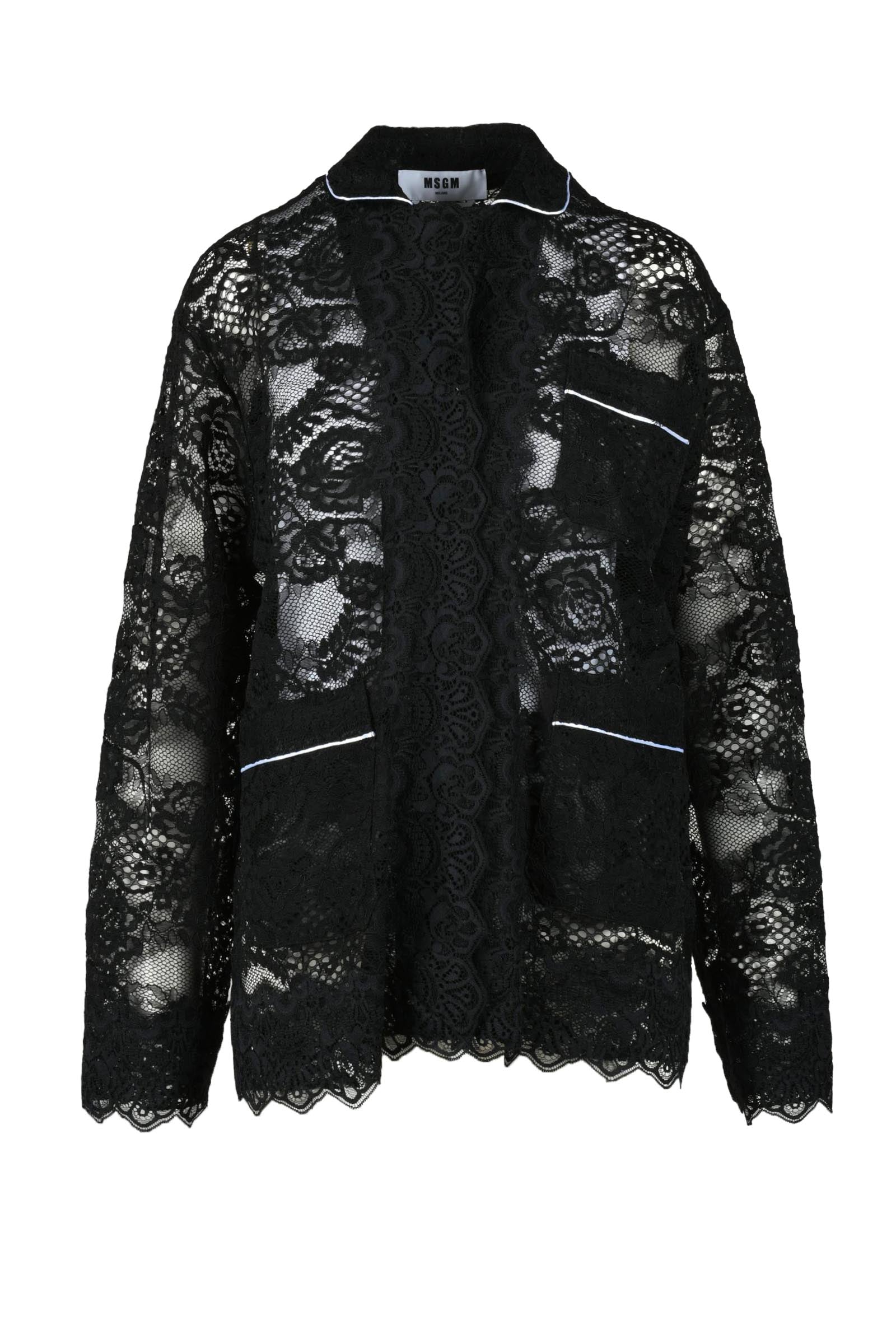 MSGM-Hemd