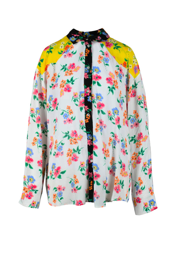 MSGM camicia