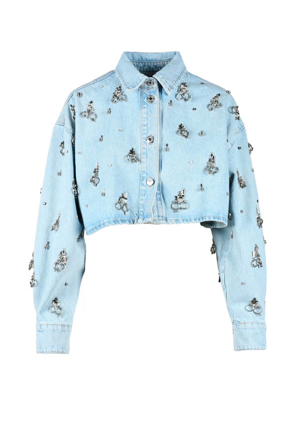 MSGM camicia