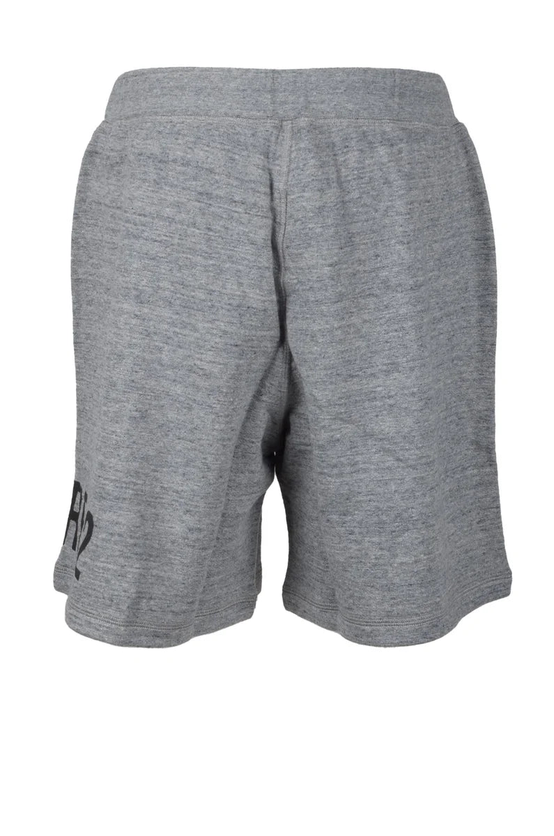 Dsquared2 Pantaloni Bermuda Cotone - Grigio Chiaro