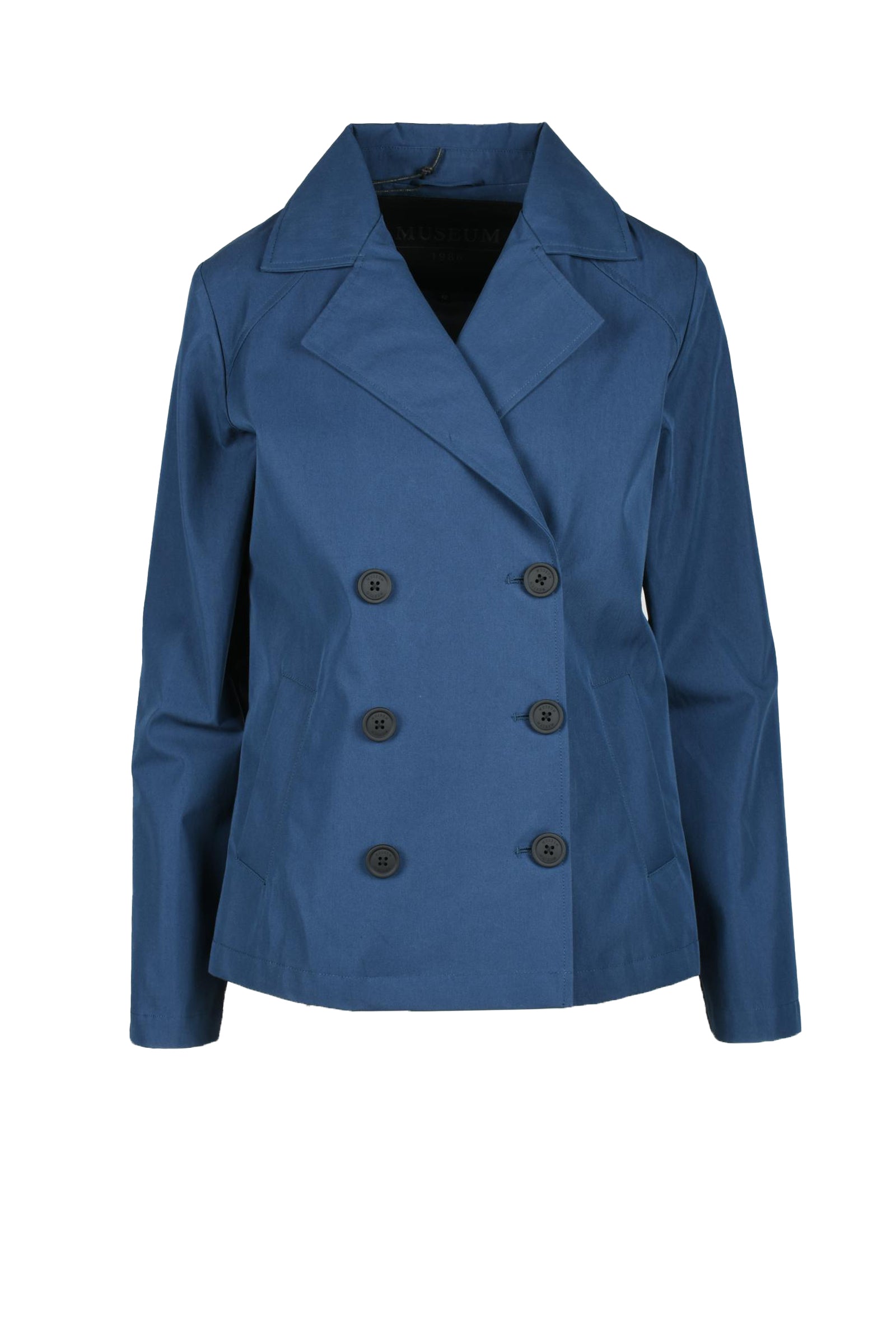 MUSEUM coat