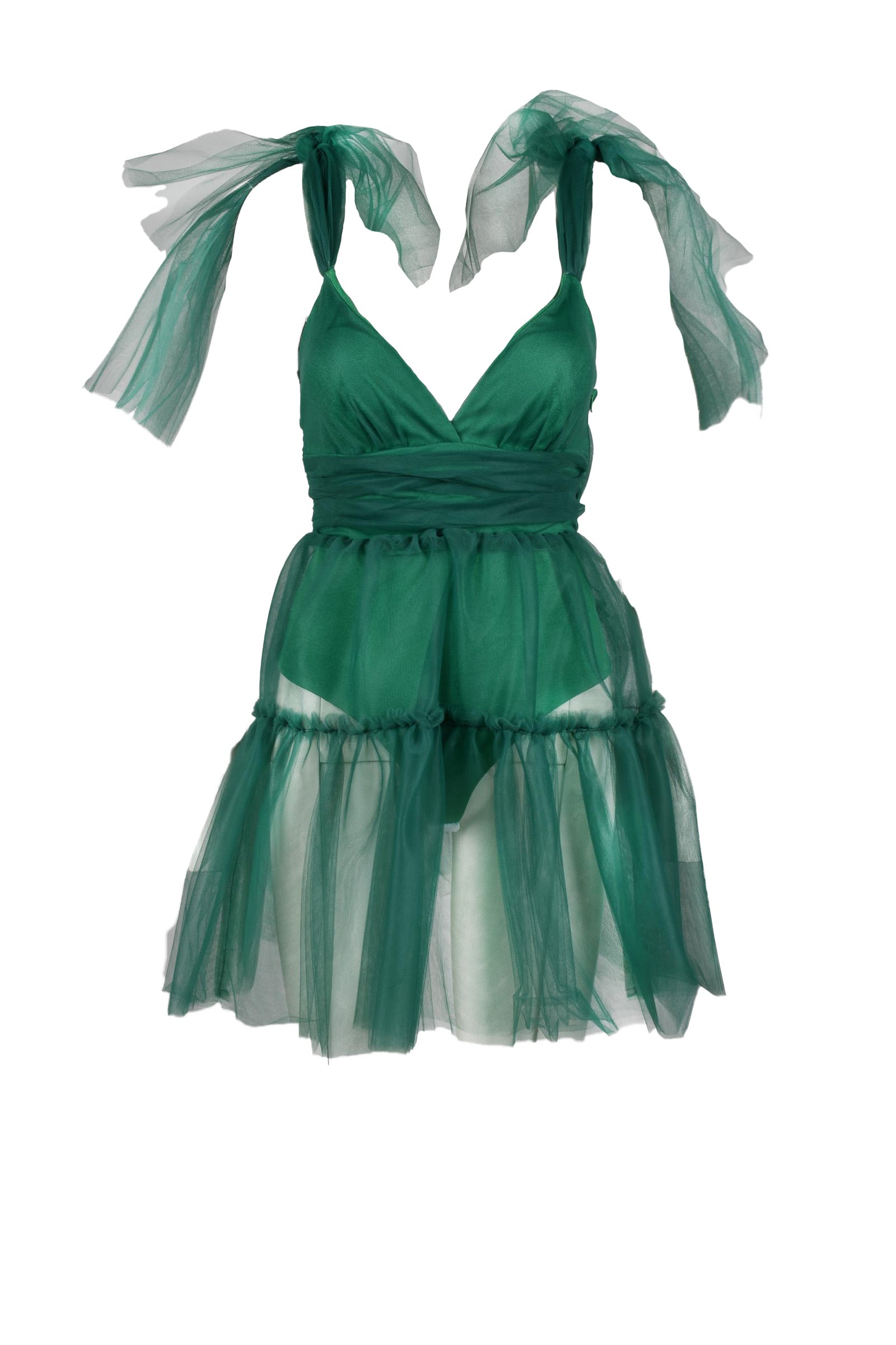 SANTAS* Damenkleid