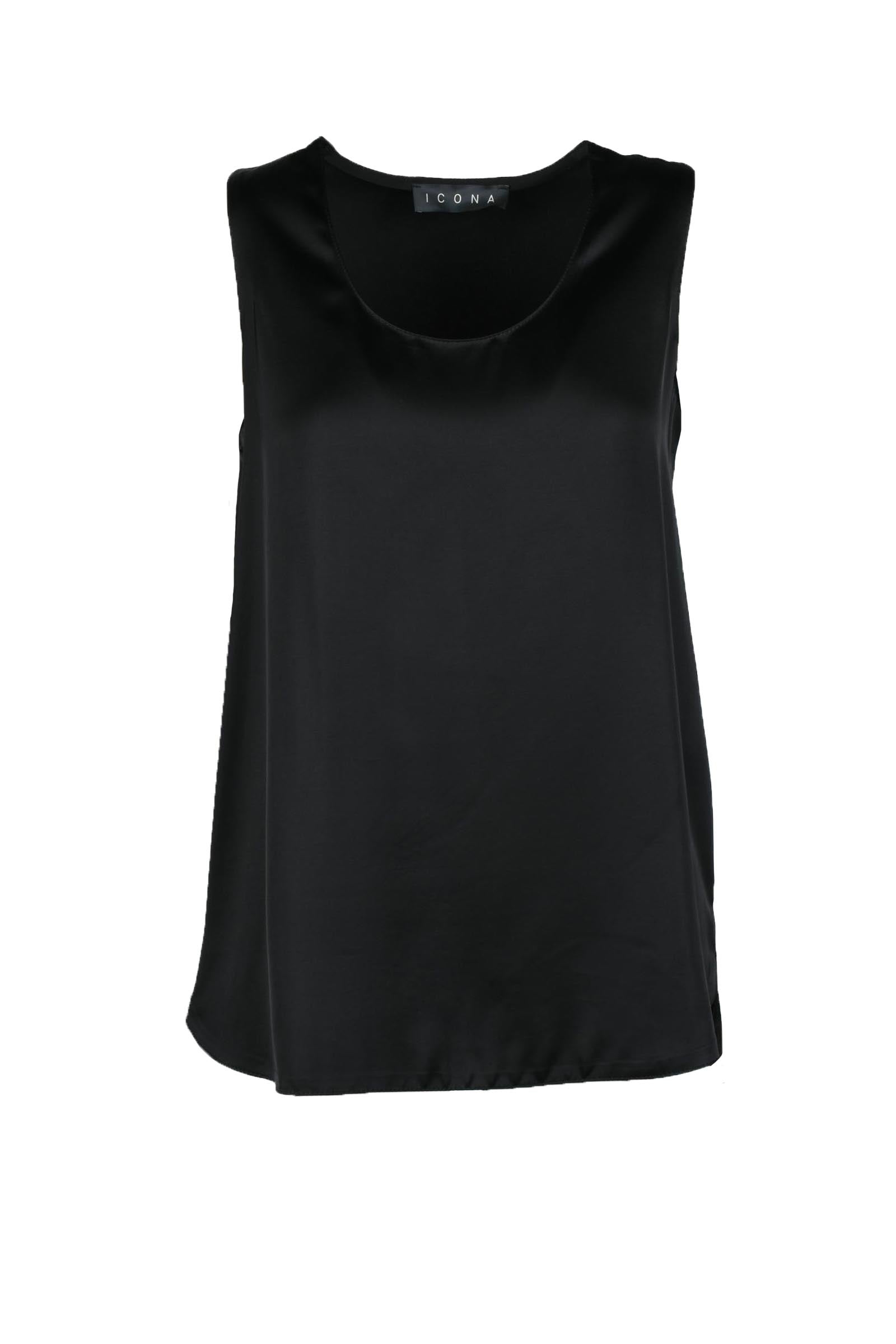 Icon - Damen Viskose Top