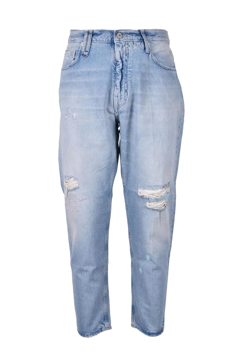 Cycle Jeans Denim - Blu