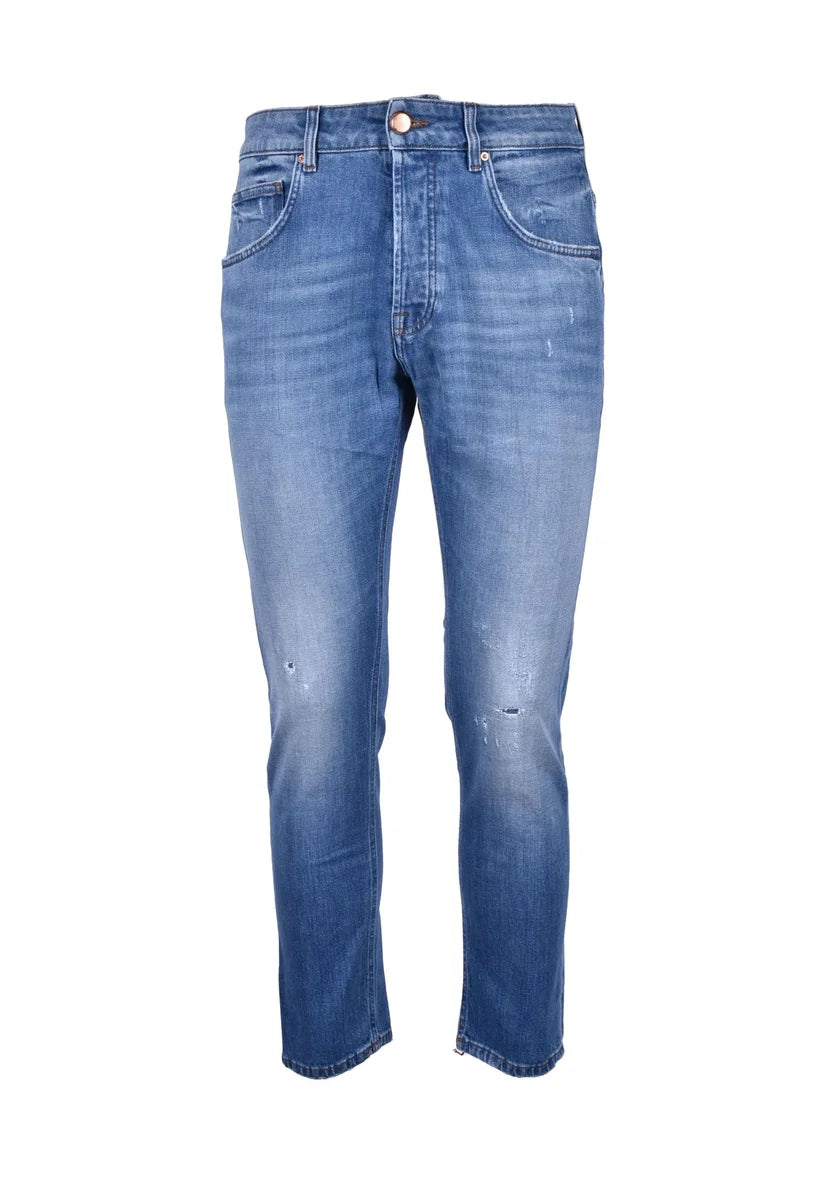 Don The Fuller Jeans Denim - Blu