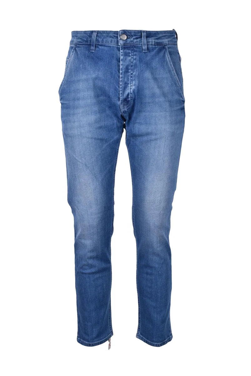 Don The Fuller Jeans Denim - Blu