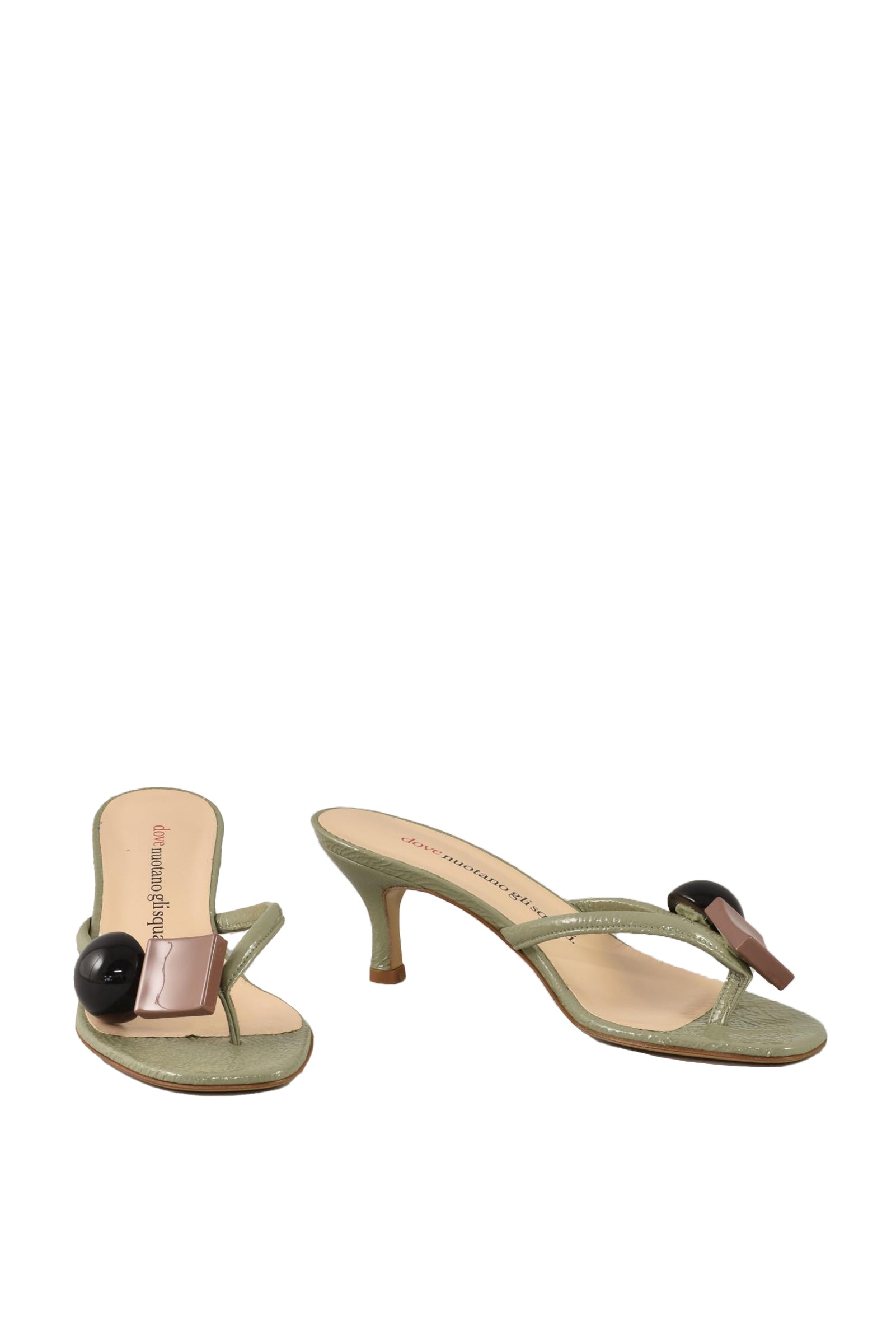 DOVE NUOTANO GLI SQUALI scarpe