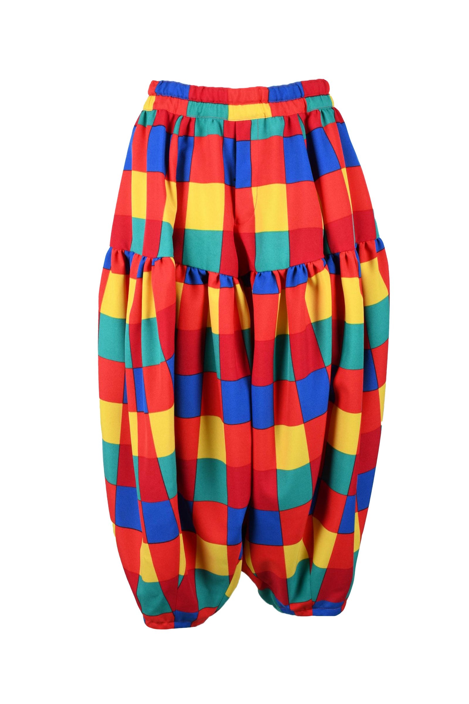 COMME des GARÇONS HOMME PLUS pantalone