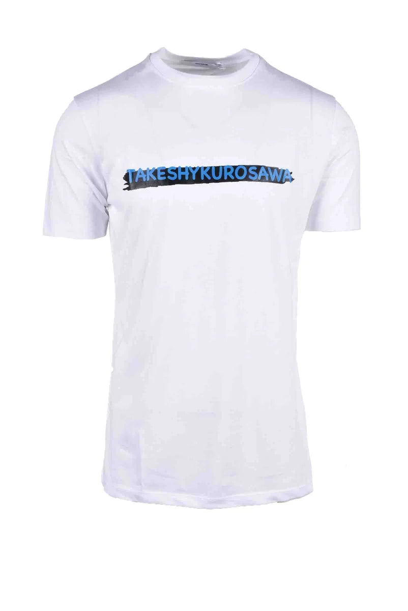 Takeshy Kurosawa T-shirt - Bianco