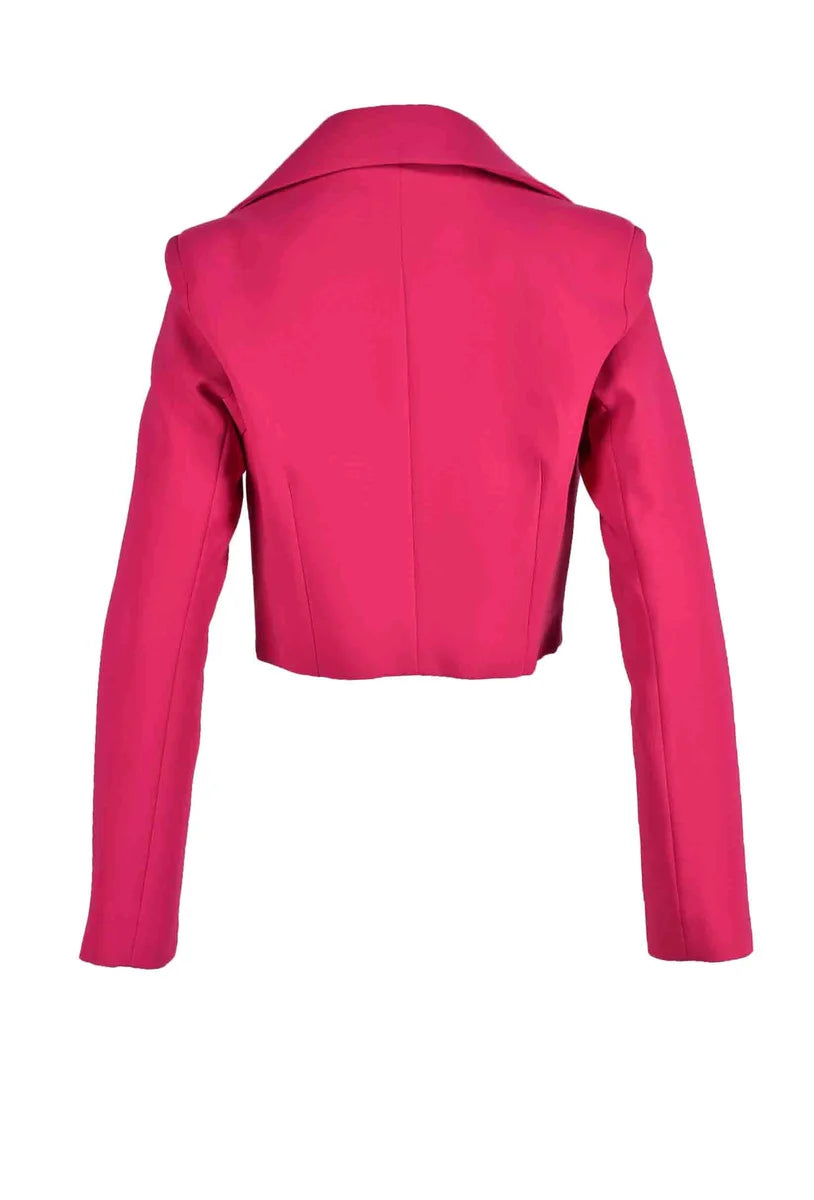 Feminista Giacca - Fucsia