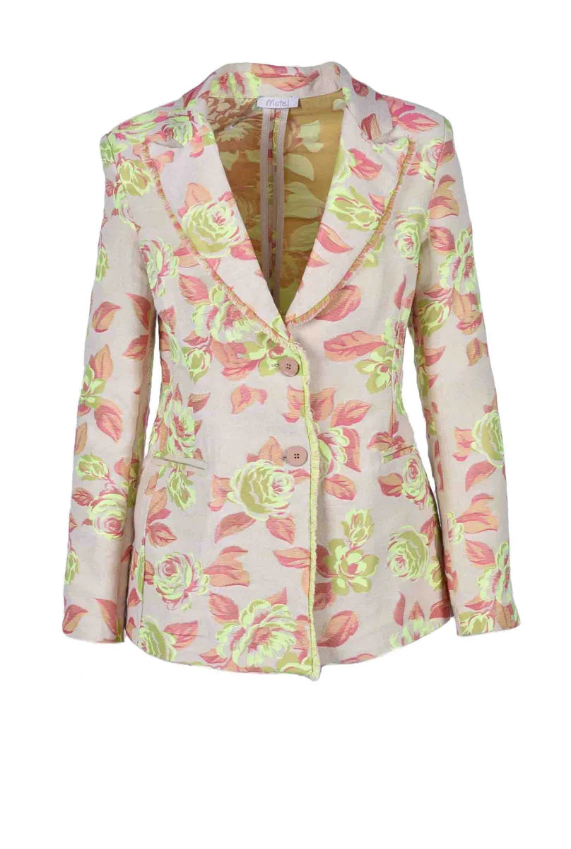 Motel Giacca - Multicolore