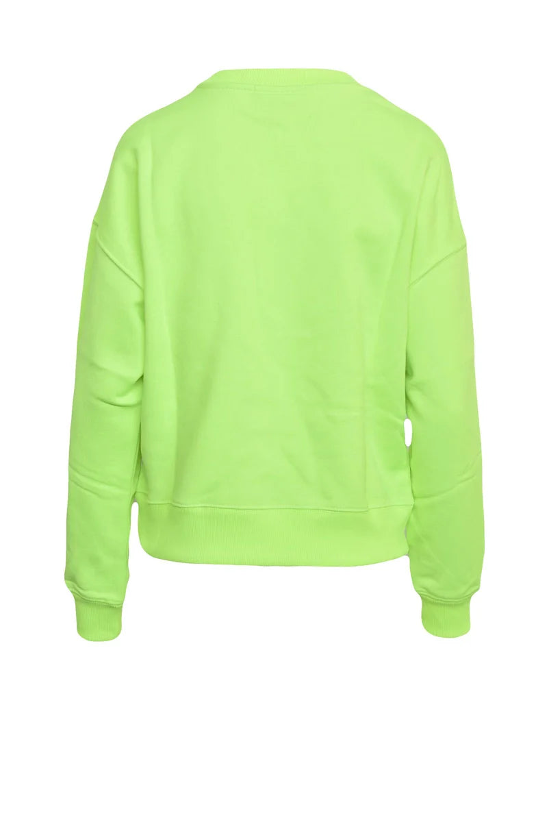 Chiara Ferragni Felpa Green Shock - Green Shock