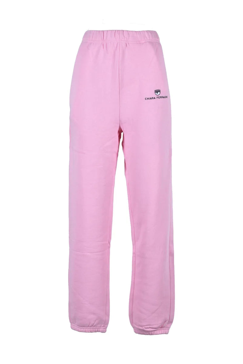 Chiara Ferragni Tuta Cotone - Rosa