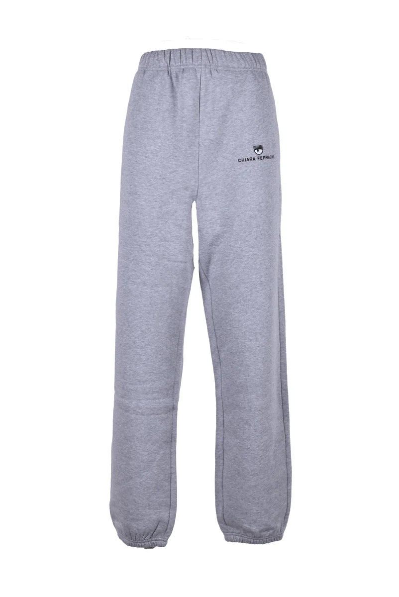 Chiara Ferragni Tuta Cotone - Grigio