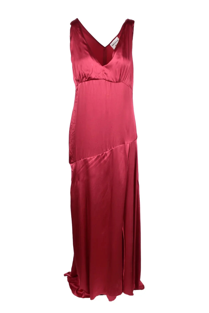 Semicouture Abito Acetato Seta - Colori