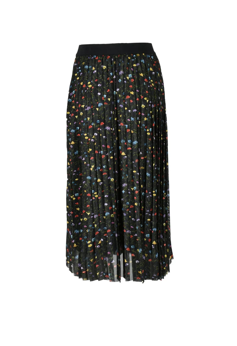 Semicouture Gonna Tulle - Nero