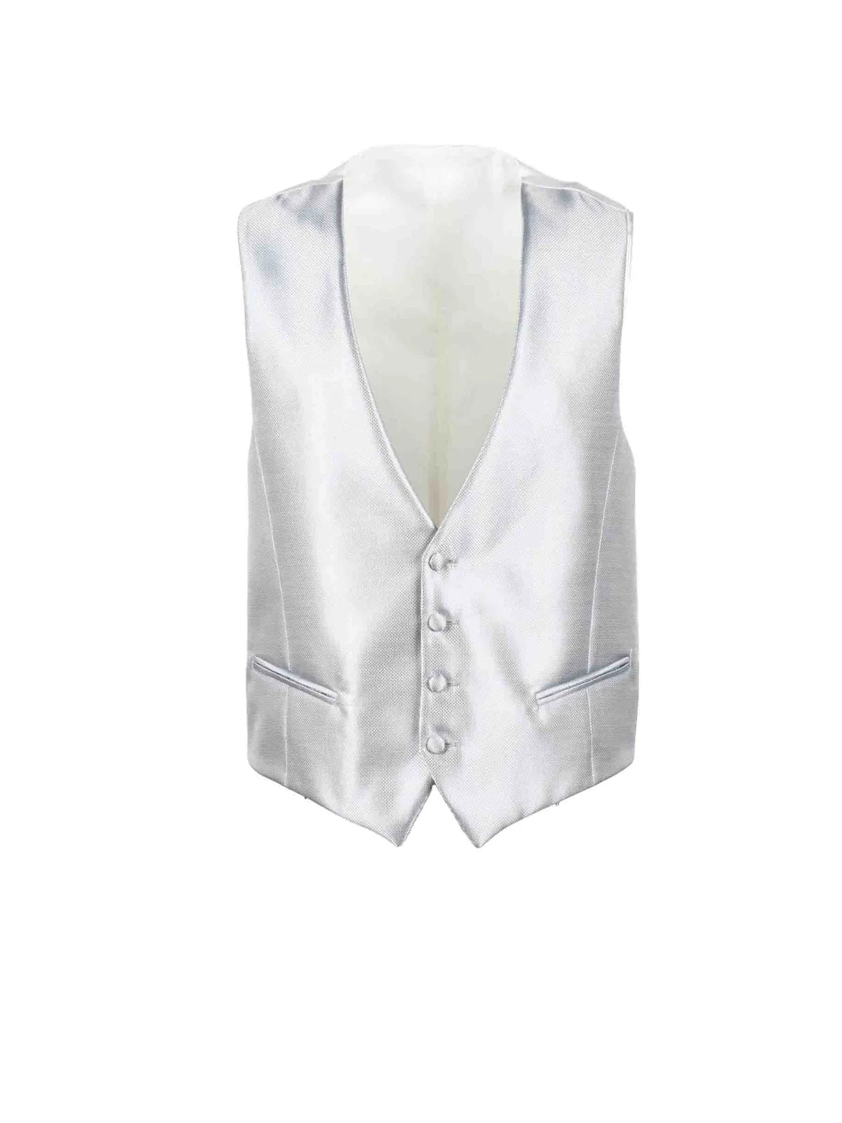 Alessandro Dell Acqua Gilet Grigio