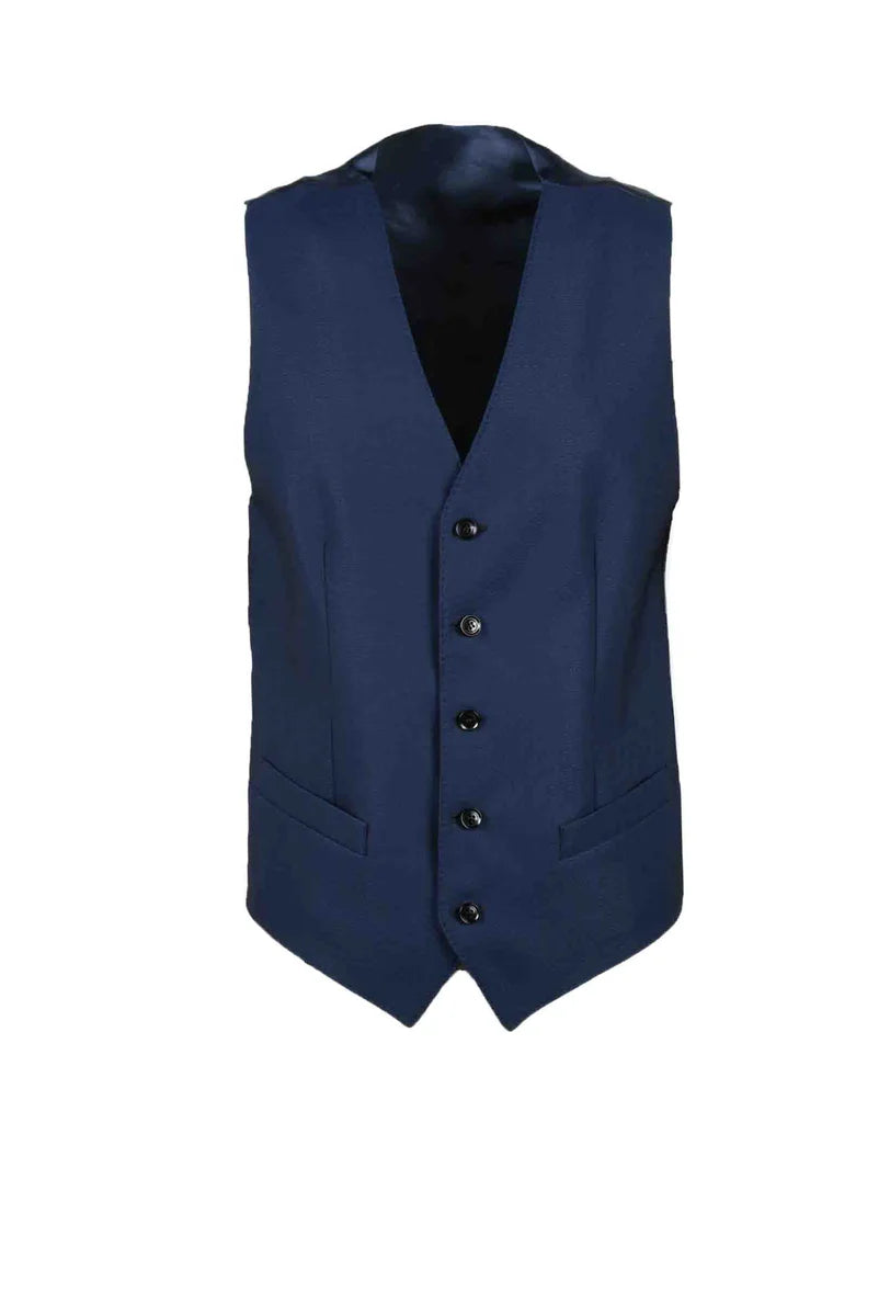 Alessandro Dell Acqua Gilet - Blu
