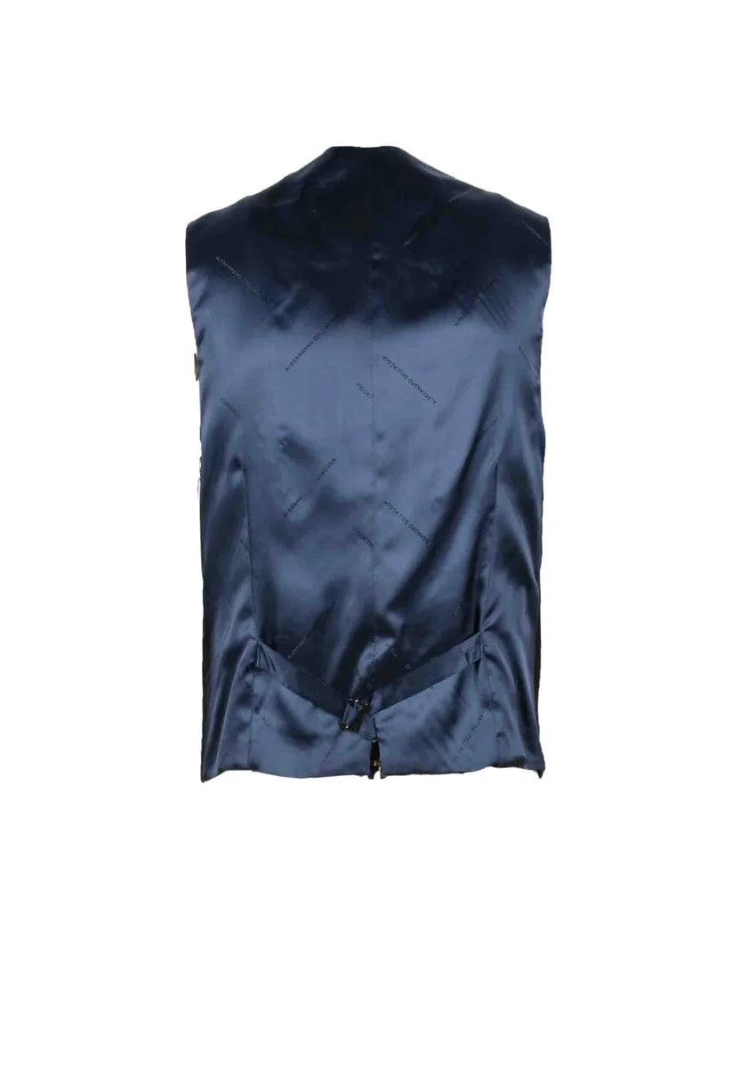Alessandro Dell Acqua Gilet - Blu