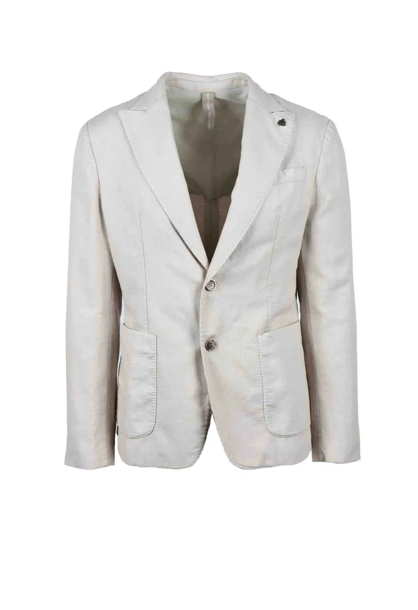 Alessandro Dell Acqua Giacca Uomo - Beige